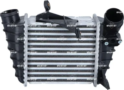 Produktbild von NRF 309073 Ladeluftkühler LLK für VW POLO (9N) Turbo Intercooler