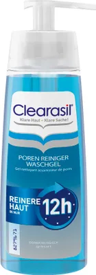 Produktbild von Clearasil Poren Reiniger Waschgel 200ml
