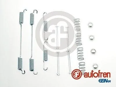 Produktbild von AUTOFREN SEINSA Zubehörsatz Bremsbacken D3925A Hinten für FIAT Doblo Cargo (223)
