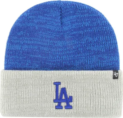 Produktbild von 47 Brand Knit Wintermütze - FREEZE Los Angeles Dodgers royal