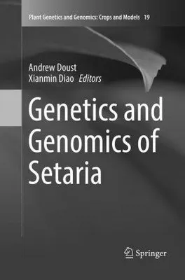 Image de Genetics and Genomics of Setaria