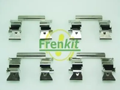 Image de Kit d'accessoires, mâchoire de frein à disque
