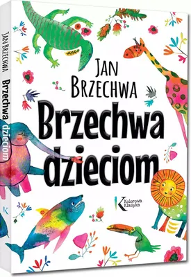 Produktbild von Brzechwa dzieciom