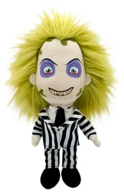 Produktbild von Beetlejuice Kuscheltier - 27 cm Plüschtier weiches Stofftier