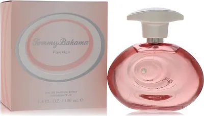Produktbild von Tommy Bahama For Her eau de parfum spray 100 ml