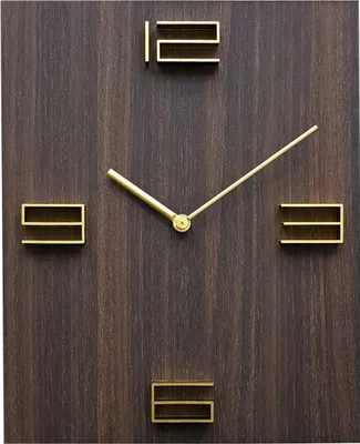 Produktbild von Nextime Wanduhr WT 2100 30 x 40 cm