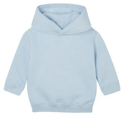 Immagine prodotto di Babybugz - Felpa con cappuccio per neonati LT4692 (86) (blu)