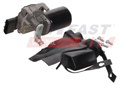 Produktbild von FAST FT82803 Wischermotor Vorne für FIAT Ducato Kastenwagen (250, 290) Ducato Bus (250, 290) Ducato Pritsche / Fahrgestell (250, 290) für CITROËN