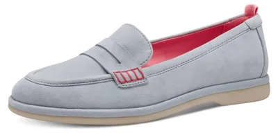 Produktbild von Tamaris Klassische Slipper Damen 31393733393538 Blau 38 EU