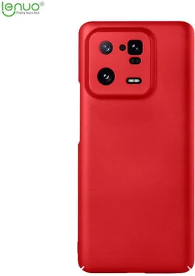Obrázek produktu pro Lenuo Leshield obal pro Xiaomi 13 Pro červená