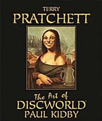 Obrázok produktu pre The Art of Discworld