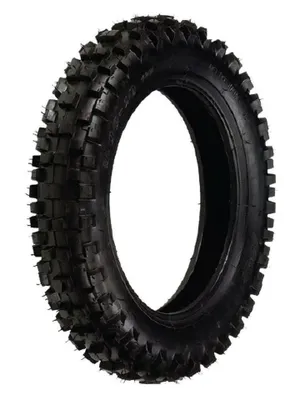 Produktbild von Crossreifen Dirtbike Kinder-Dirtbike 3.00x10 (80/100-10) Schlauch Ersatzreifen