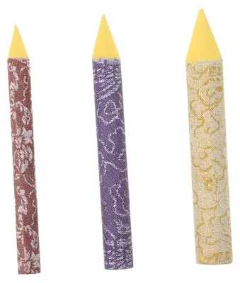 Produktbild von 3 Stück Künstler-Mischpapier mit Zeichenwerkzeugen und Mischstiften zum Zeichnen