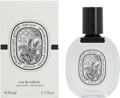Immagine prodotto di Diptyque Eau Rose Eau de Toilette per donna 50 ml