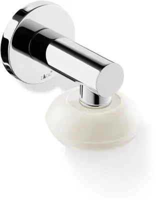Produktbild von ZACK 40049 "SCALA" Magnet-Seifenhalter, Edelstahl hochglänzend, 6 cm