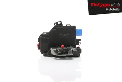 Produktbild von METZGER 2314002 Türschloss Vorne Rechts für AUDI A3 Schrägheck (8P1) A8 (4E2, 4E8)