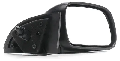 Produktbild von TYC 326-0037 Außenspiegel Seitenspiegel Rechts 2-Polig passend für PEUGEOT 307 CC (3B) Konvex
