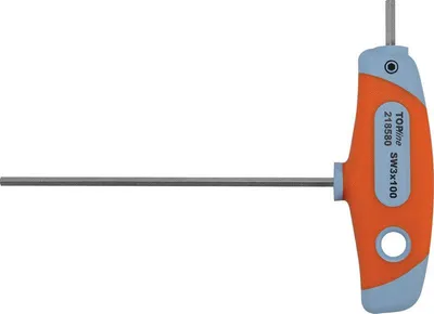 Obrázek produktu pro 218580 TopLine T-InbusS Key SW 3 mm x 100 mm