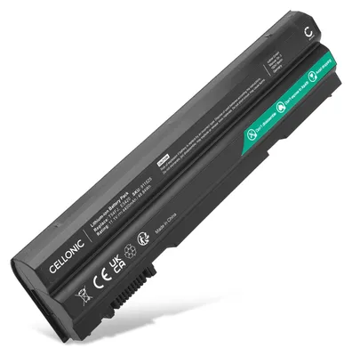 Produktbild von CELLONIC 1x Akku für Notebook Kompatibel mit Dell Latitude E5430, Latitude E5530, Latitude E6540, T54FJ - (4400mAh, 11.1V)