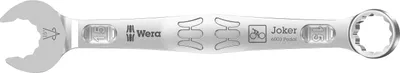Produktbild von Wera 05020221001 - Ringmaulschlüssel