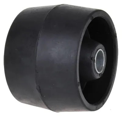 Image de Rouleau oscillant noir