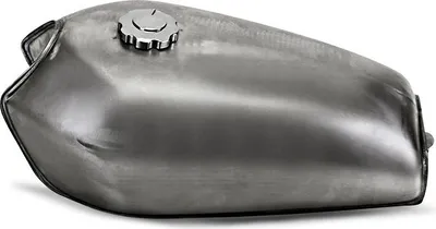 Obrázok produktu pre Cafe Racer Tank VT1 pre vintage scrambler retro prestavby motocyklov unla