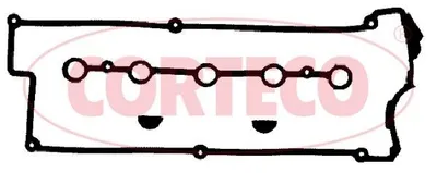 Produktbild von CORTECO 440441P Ventildeckel Zylinderkopfhaube Dichtung für AUDI 80 Limousine (8C2, B4) 80 Avant (8C5, B4) 100 Limousine (4A2, C4) A6 Avant (4A5, C4)