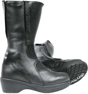 Produktbild von Daytona-Stiefel-Lady-Pilot-GTX-schwarz Größe: 39