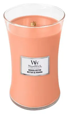 Obrázek produktu pro WoodWick 10.17539.076E, Válec, Oranžová, Manuka, 120 h, 1 kusů