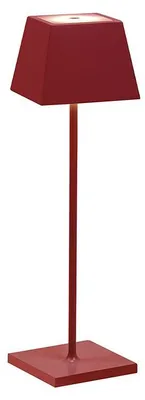 Zdjęcie produktu dla Siesta Pink - przenośna i ładowalna lampa stołowa LED, IP54