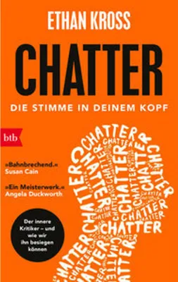 Obrázek produktu pro Chatter  - Die Stimme in deinem Kopf