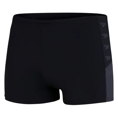Zdjęcie produktu dla Męskie kąpielówki Speedo Boom odporne na chlor, Kolor:Czarny, Rozmiar:5