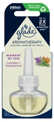 Image de Glade désodorisant recharge Lavande 20 ml
