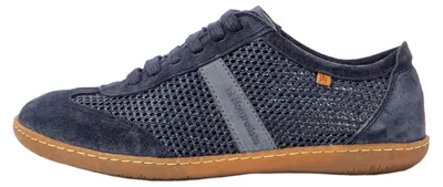 Image de El Naturalista Chaussures pour Femme/Homme N5293 MULTI MATERIAL OCEAN/ EL VIAJERO Couleur Bleu