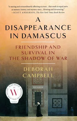 Produktbild von Disappearance in Damascus
