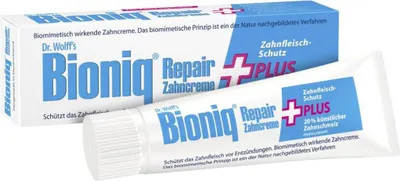 Obrázok produktu pre Bioniq Repair Zahncreme PLUS 75ml