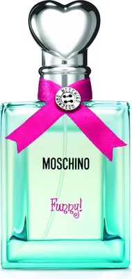 Produktbild von Moschino Funny!, Frauen, 50 ml, Nicht nachfüllbare Flasche, Orange, Rosa Pfeffer, Rote Johannisbeere, Grüner Tee, Jasmin, Pfingstrose, Violett, Ambra, Zedernholz, Moschus, Eichenmoos