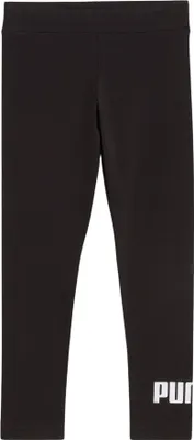 Zdjęcie produktu dla PUMA ESS No.1 Logo Legginsy czarny 116