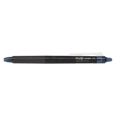 Image de PILOT BLRT-FRP5-BB FRIXION point CLICKER Rouleau teinté bleu 0,3 mm