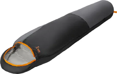 Obrázok produktu pre Nc1705 Spací Vak Ultra Light Sivo-Oranžový Nils Camp