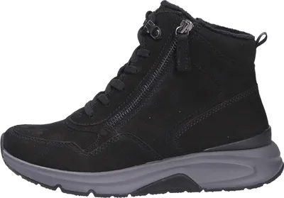 Produktbild von Gabor Damen Stiefel, schwarz, Gr.31/2