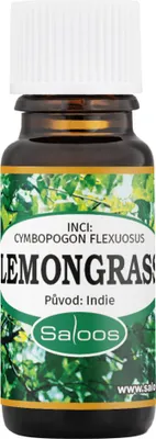 Produktbild von Ä therisches Zitronengrasö l 10 ml