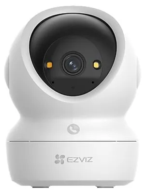 Produktbild von EZVIZ H6c G1 3K, IP-Sicherheitskamera, Drinnen, Verkabelt & Kabellos, 1,9 dBi, CE / UL / WEEE / REACH / RoHS, Decke/Wand/Schreibtisch