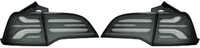 Image de Kit de feux arrière à LED pour TESLA Model Y (5YJY) et Model 3 (5YJ3)