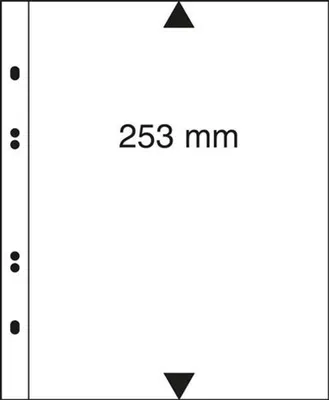 Produktbild von Lindner MU1321 Multi collect Blätter-glasklar
