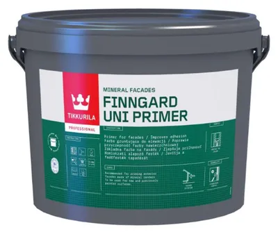 Obrázok produktu pre Základná farba na fasády FINNGARD UNI AP 9 L