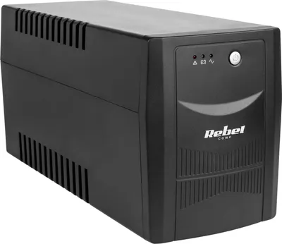 Obrázek produktu pro Záložní zdroj UPS REBEL KOM0554 Micropower 1500, 900W