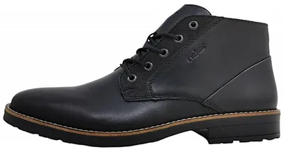 Produktbild von Rieker  Herrenschuhe Schnürstiefel Schwarz Freizeit
