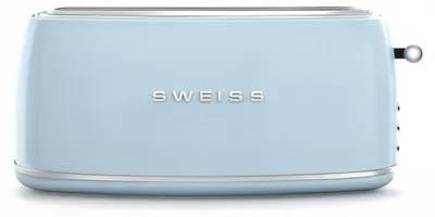 Image de Grille-pain vintage GRV6 - Bleu