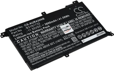 Produktbild von Akku für Laptop Asus VivoBook S14 S430FA-EB003T